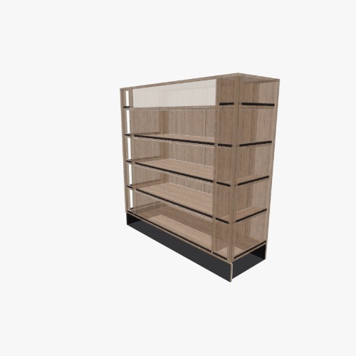 Cacau Show Free 3D furniture designs and blueprints from Flatma Community