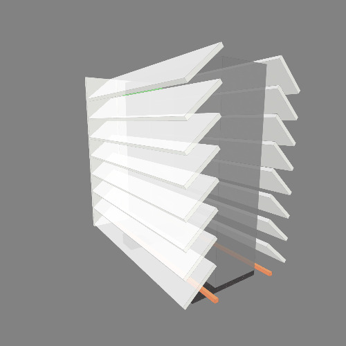 Caisson Pompe à Chaleur