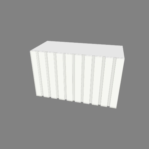 caixa Free 3D furniture designs and blueprints from Flatma Community