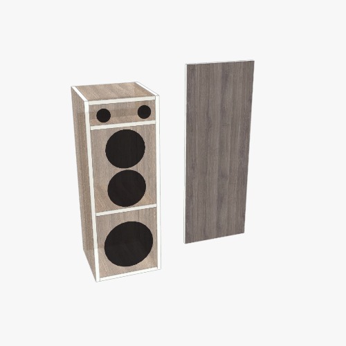 caixa de som residencial