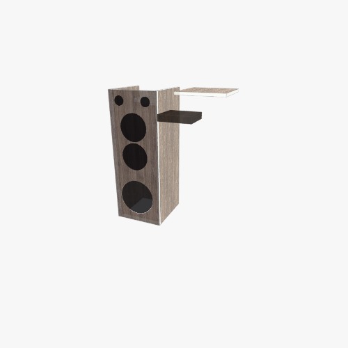 caixa de som residencial