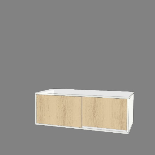 Caja estante
