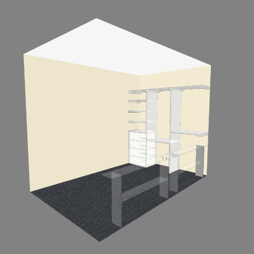 Closet proyecto personal
