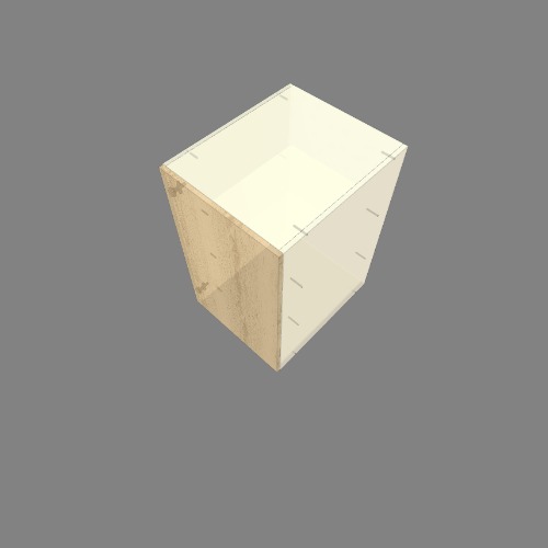 Cajon campo