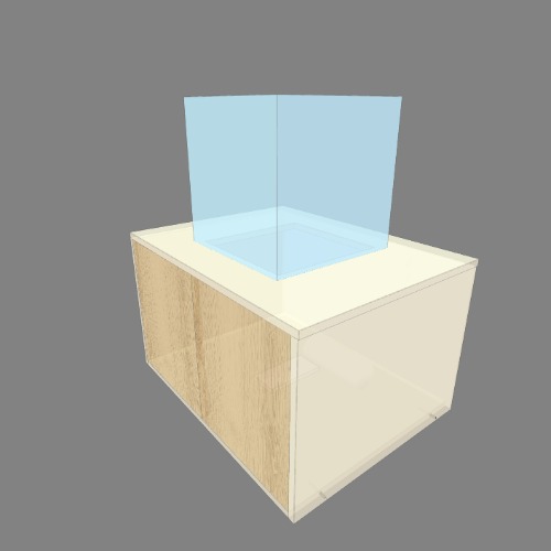 Cajón ratones