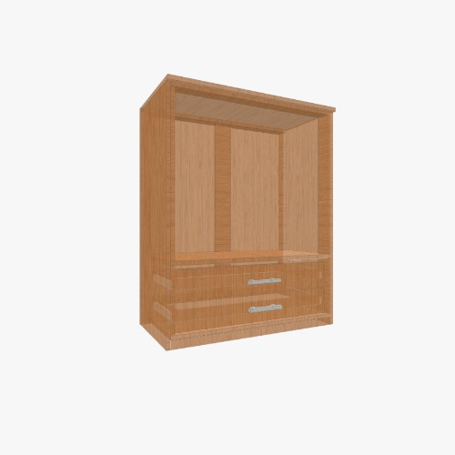 cajonera con terrario