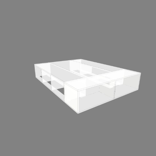 CAMA Бесплатные 3D-проекты мебели и чертежи от сообщества Flatma