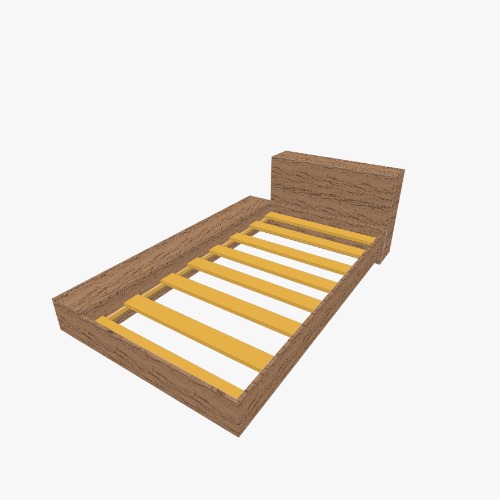 Cama Emiliano