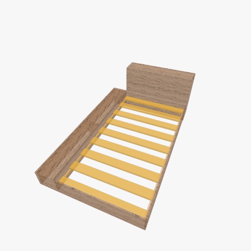 Cama Emiliano