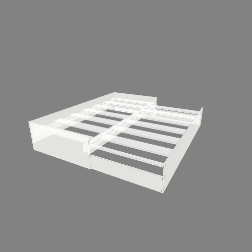Cama Extensible