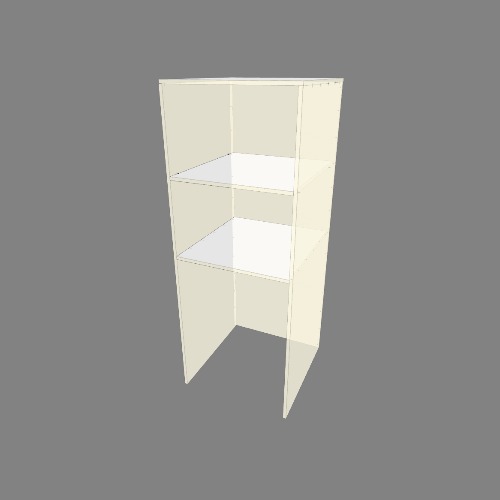 Çamaşır Makinesi Dolabı