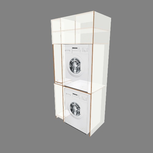 çamaşırlık Free 3D furniture designs and blueprints from Flatma Community