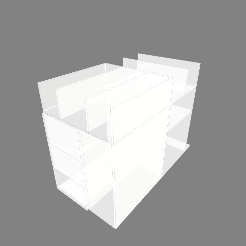 Camperinterior L1 Doblo