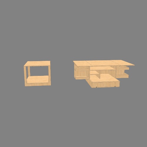 Camping Kitchen Box