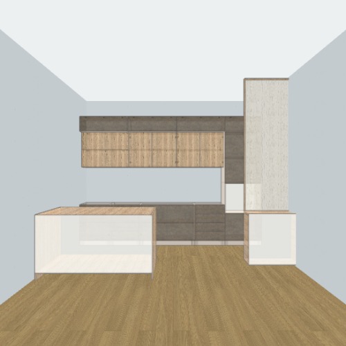 cantinetta Бесплатные 3D-проекты мебели и чертежи от сообщества Flatma