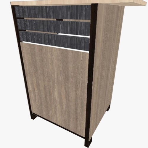 Carrinho de ferramentas