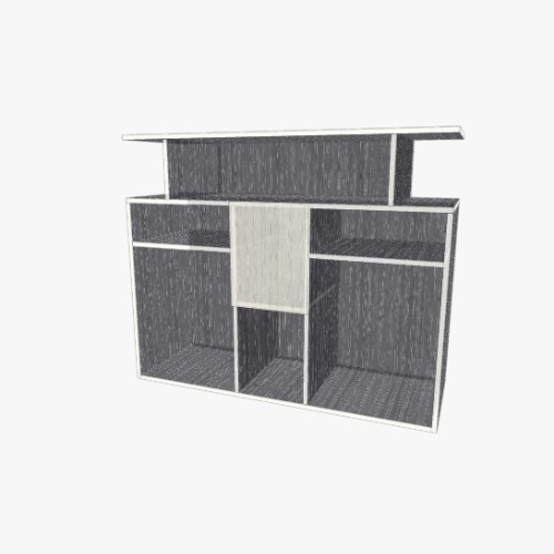 Centro de Entretenimiento Michael TV Normal