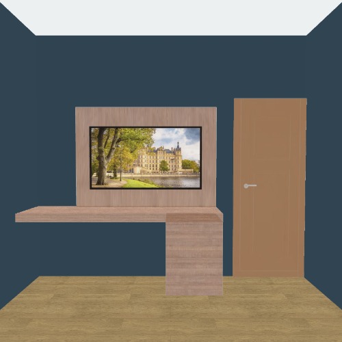 Centro TV Uriel's Room