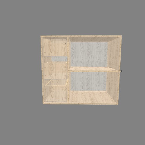 Chest drawer