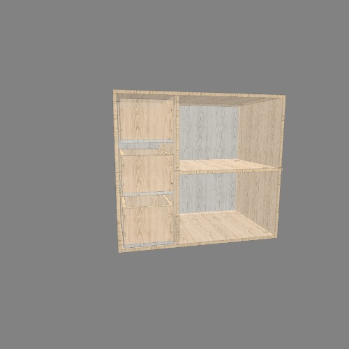 Chest drawer