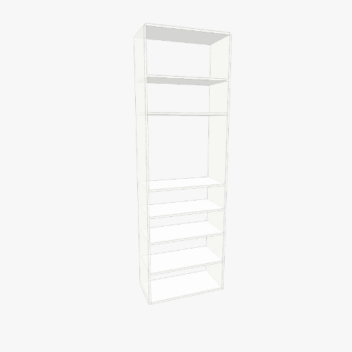 Chlopaki Proyek dan denah furnitur 3D gratis dari Komunitas Flatma