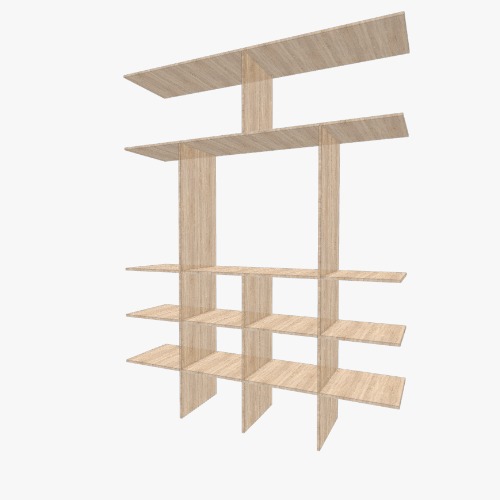 CLOET Free 3D furniture designs and blueprints from Flatma Community