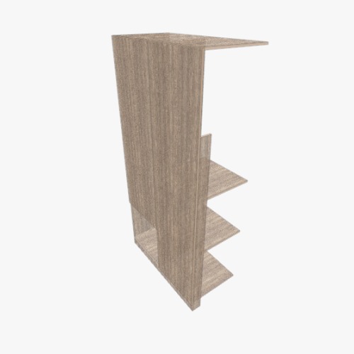 closet de empotrar en nicho