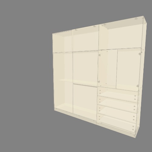 Closet 2.20 x 2.20