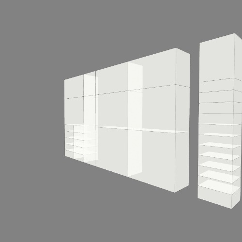 Closet Free 3D furniture designs and blueprints from Flatma Community