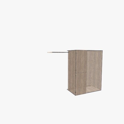 Closet+penal