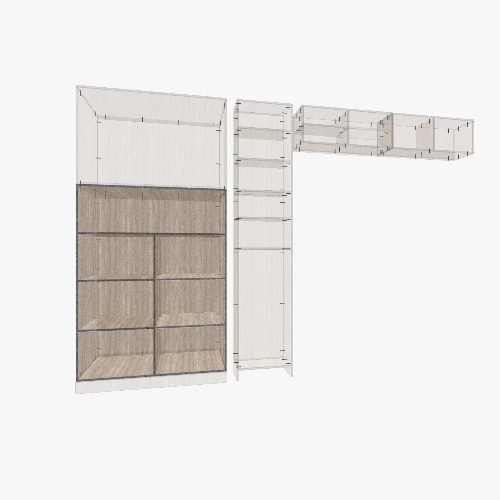 Closet+penal+overhead