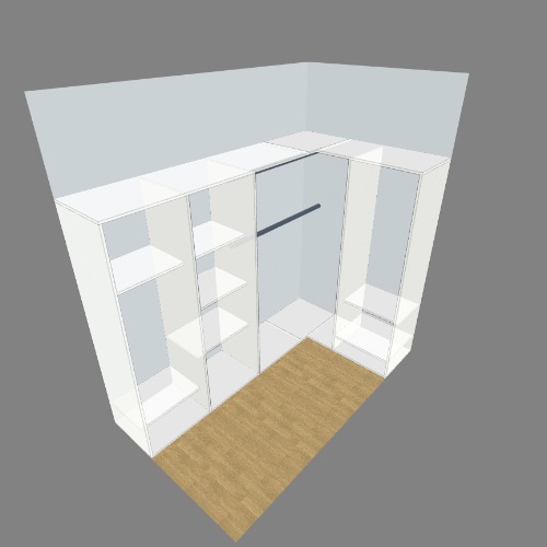 closet