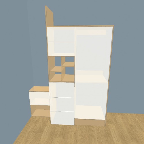 closet
