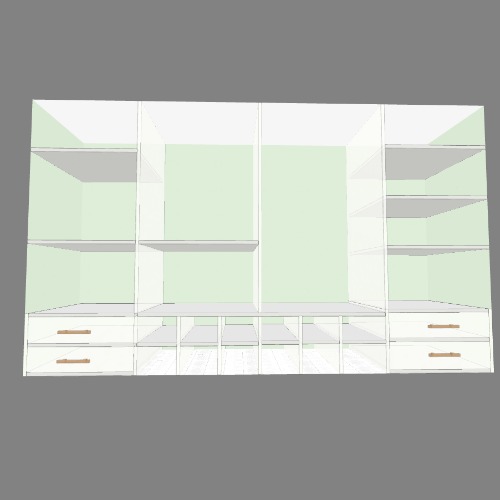 closet