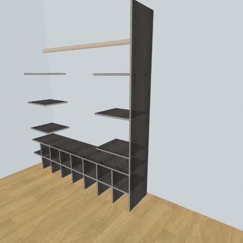 closet