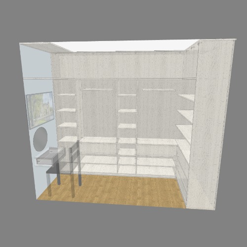 closet