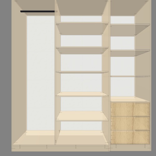closet