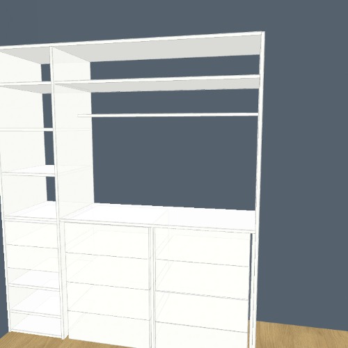 closet