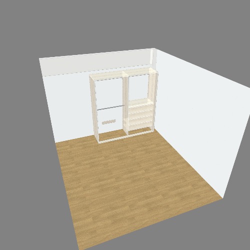 Closet A