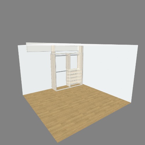 Closet A