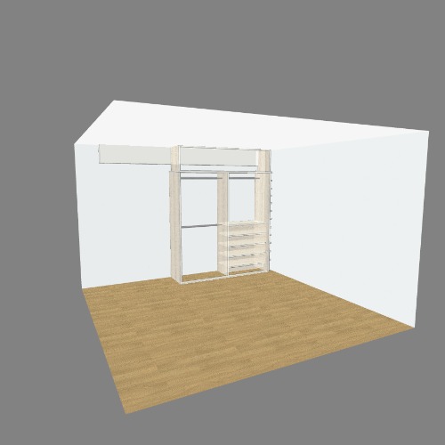 Closet A