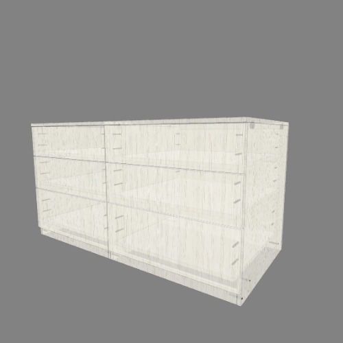 Closet cajones - 221225