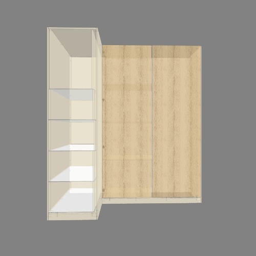 Closet Cesar