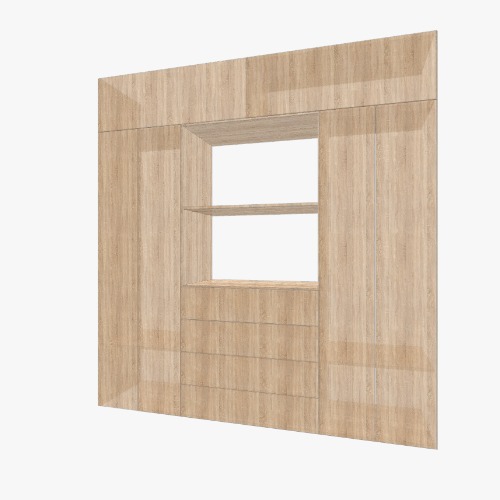 Closet cuarto 2do piso
