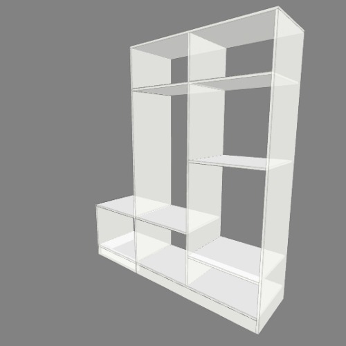 Closet de Central chicos