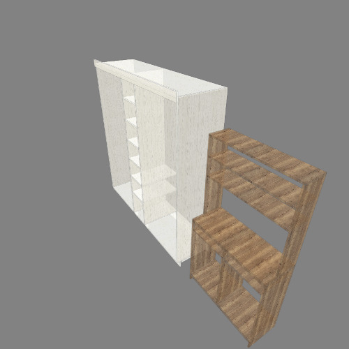 Closet Dormitorio