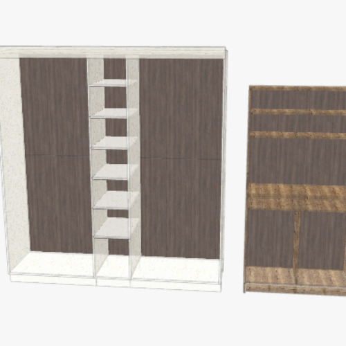 Closet Dormitorio