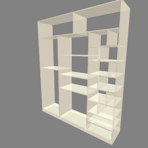 Closet Esqueleto