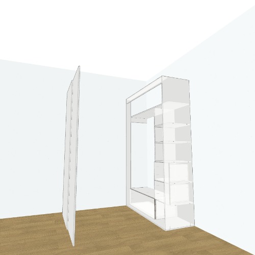 Closet FER