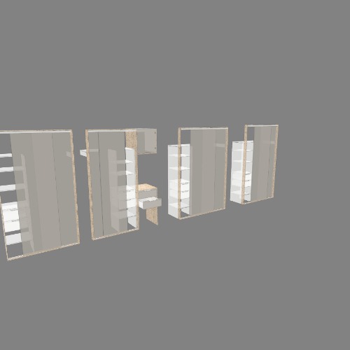 Closets Casa